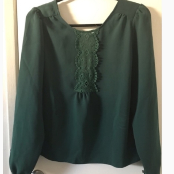 Sezane Ivy blouse - Picture 3 of 6